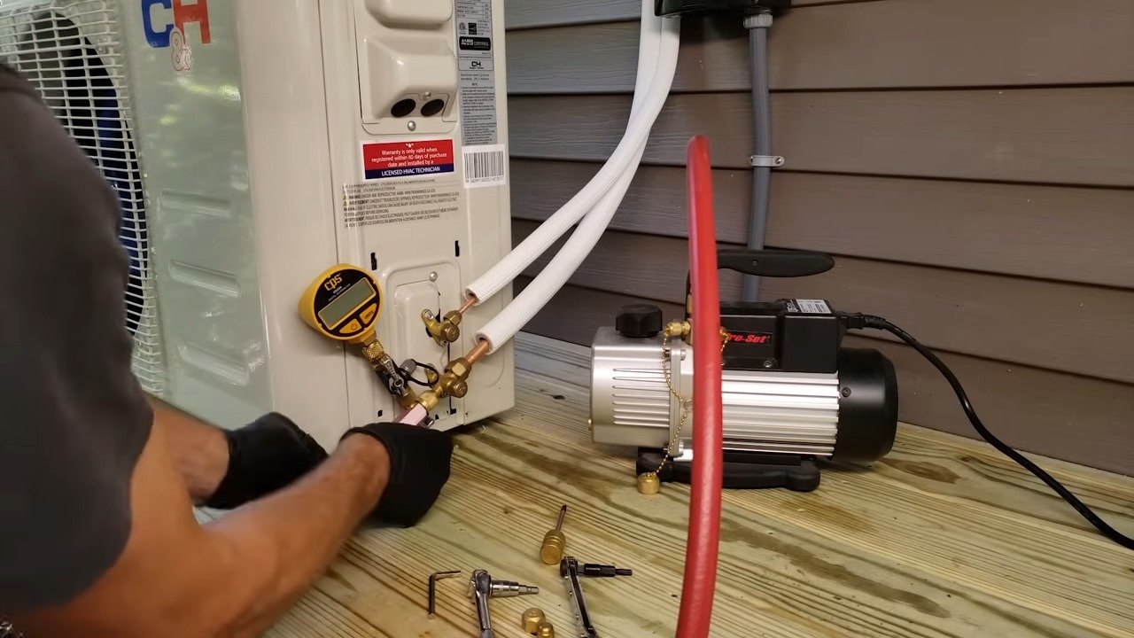 ac maintenance