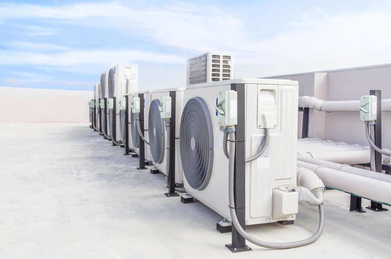 commercial ac repairs